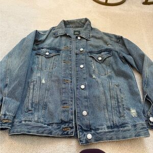 Wild Fable boyfriend fit Denim Jacket
